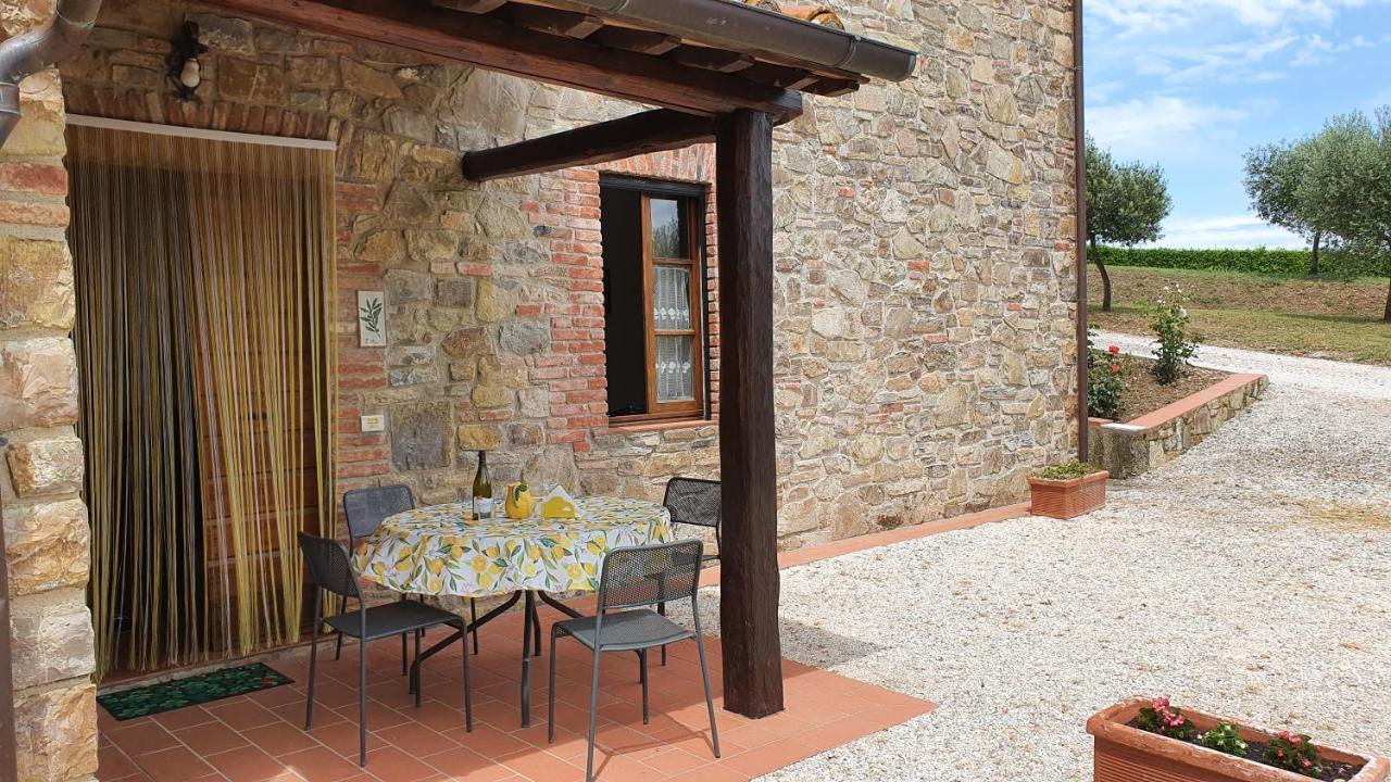 Vacanze Sant Andrea Paciano Esterno foto