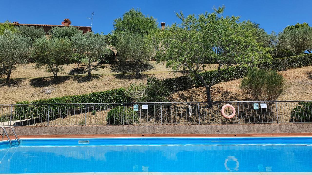 Vacanze Sant Andrea Paciano Esterno foto