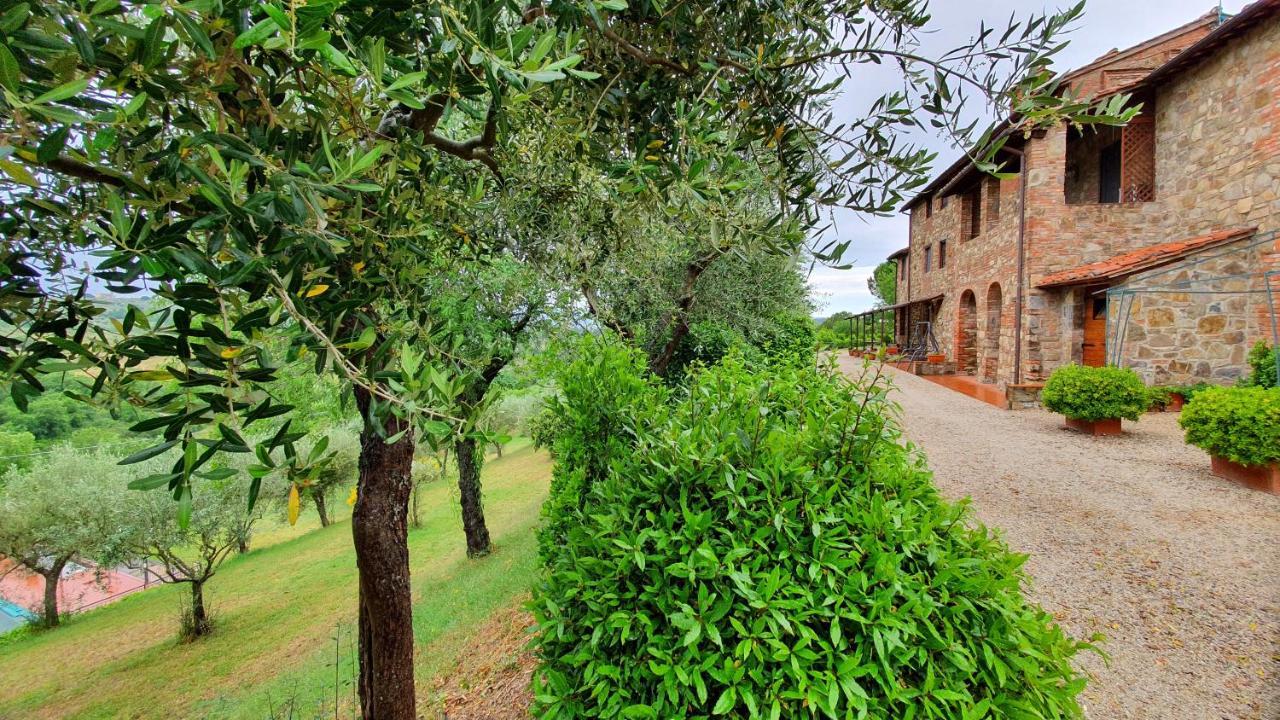 Vacanze Sant Andrea Paciano Esterno foto