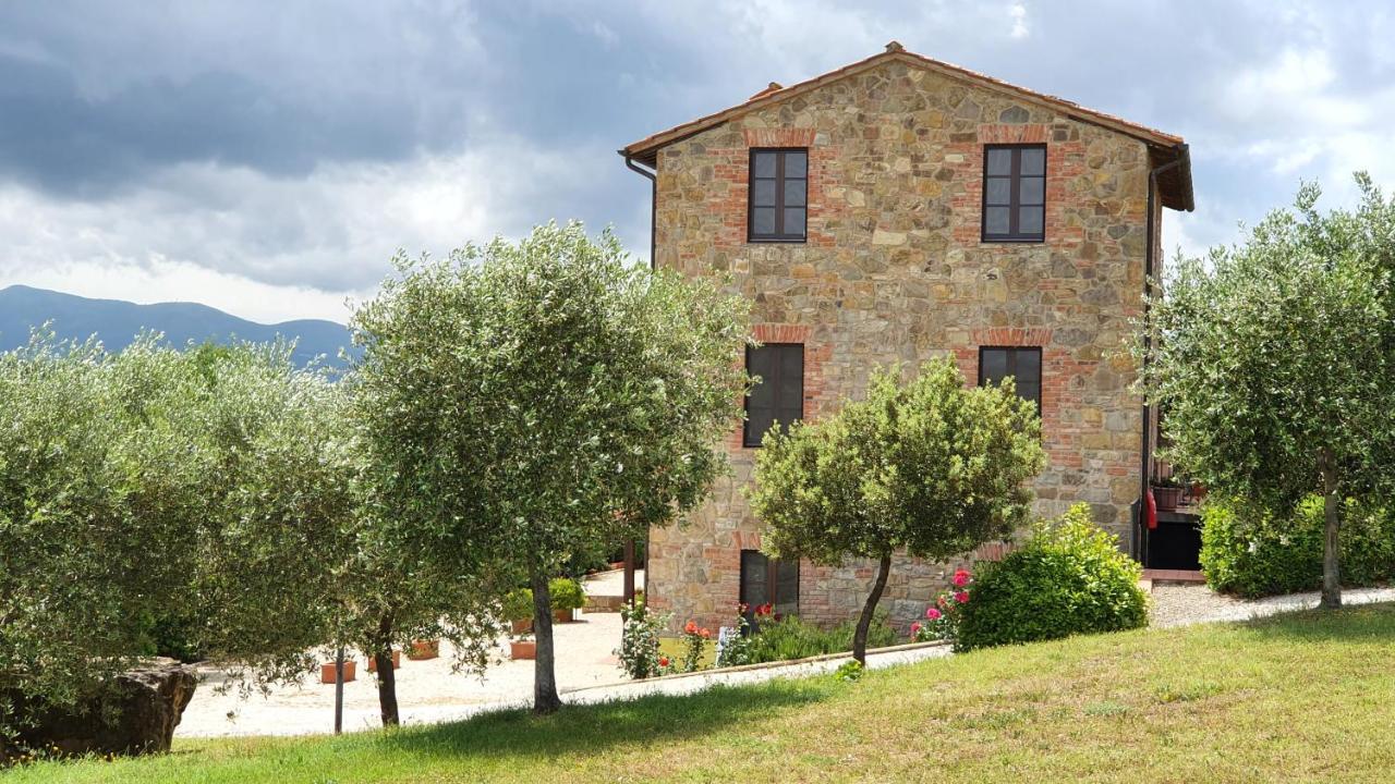Vacanze Sant Andrea Paciano Esterno foto