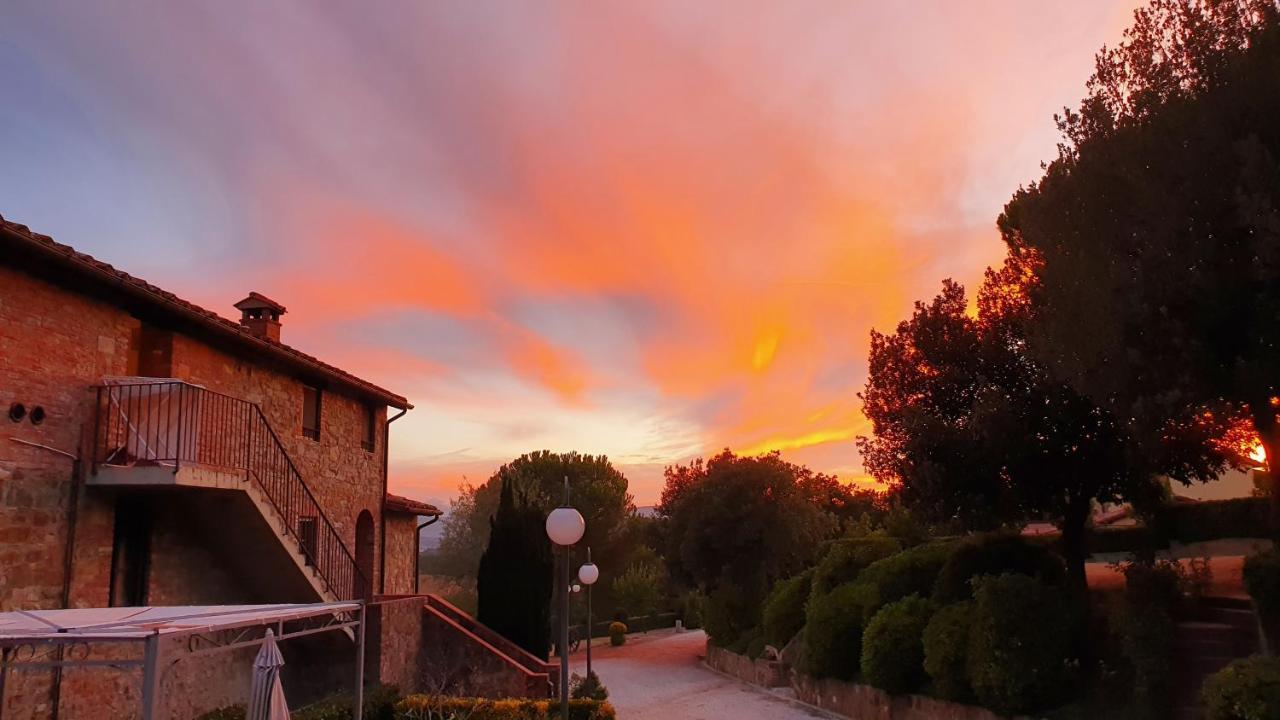 Vacanze Sant Andrea Paciano Esterno foto