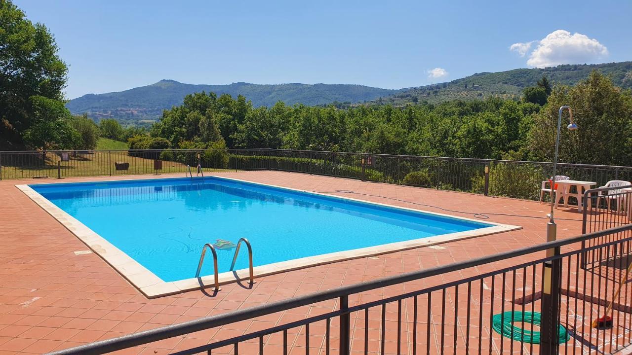 Vacanze Sant Andrea Paciano Esterno foto