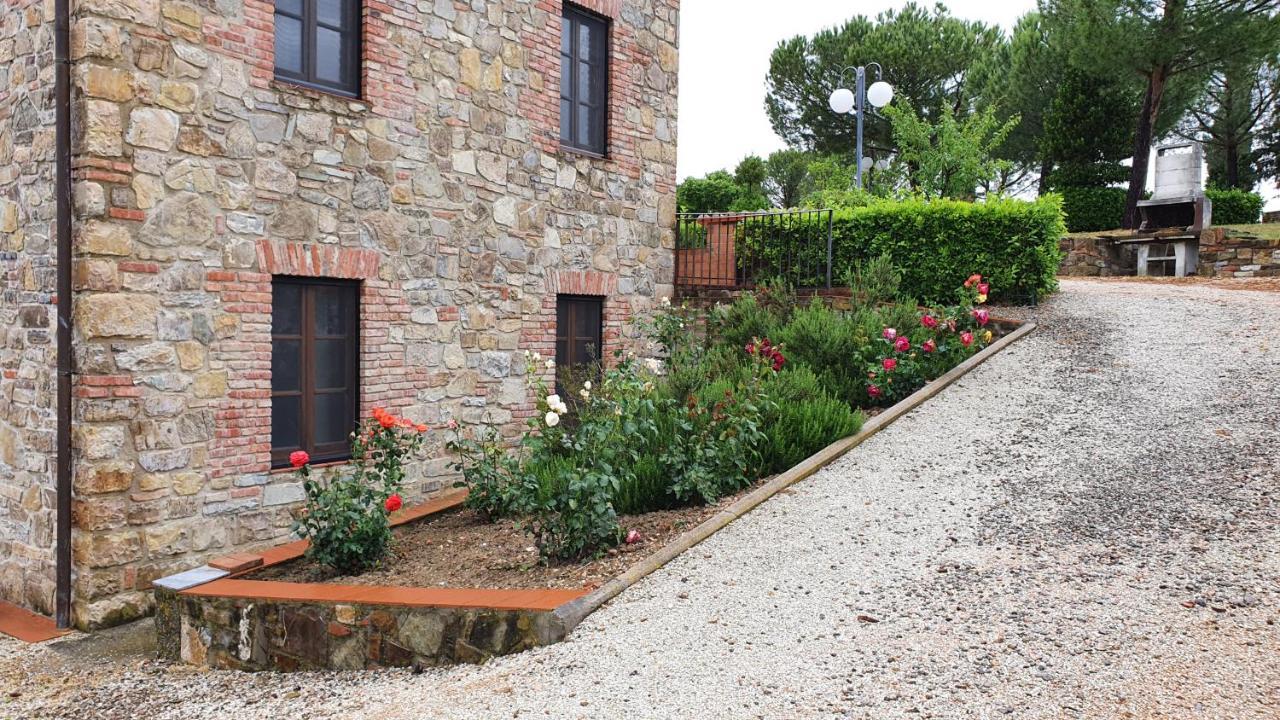Vacanze Sant Andrea Paciano Esterno foto