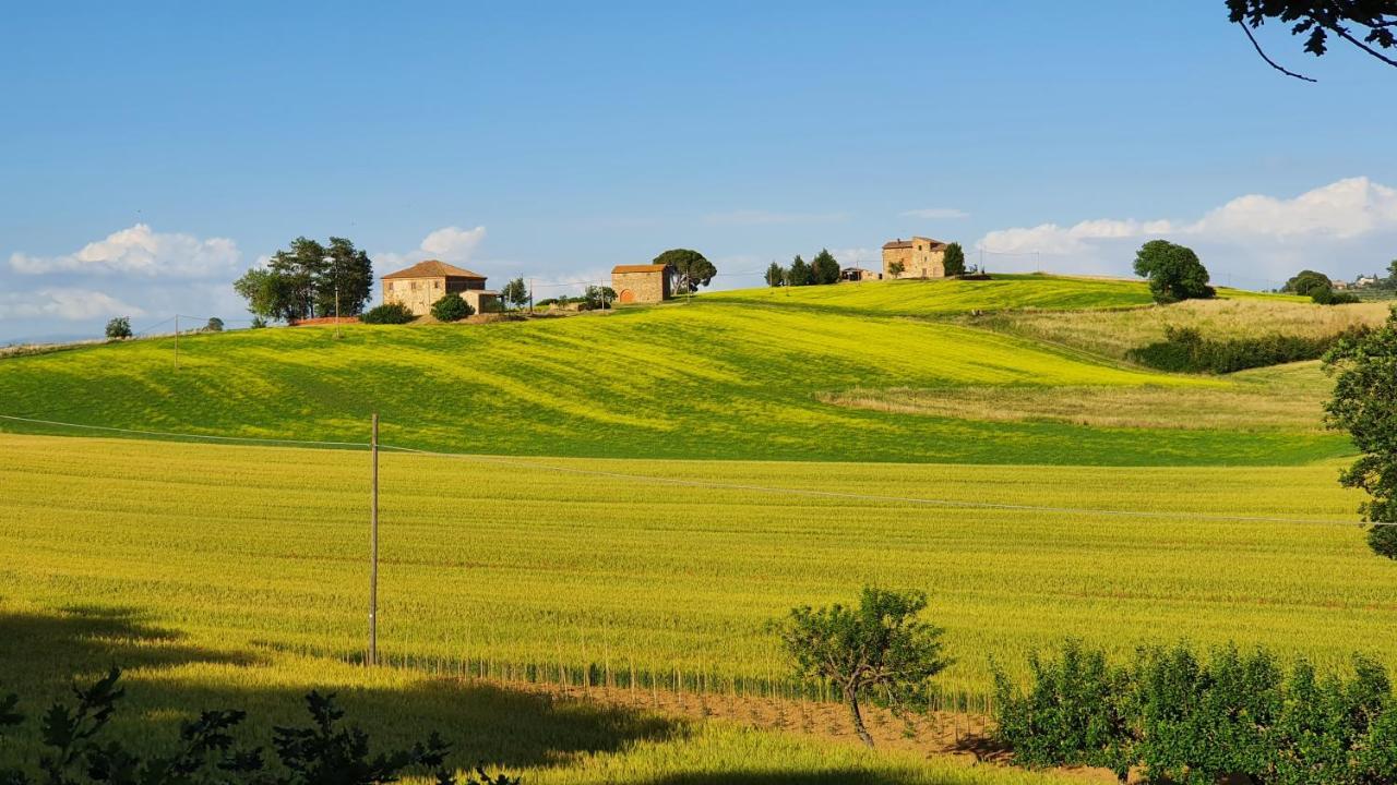 Vacanze Sant Andrea Paciano Esterno foto