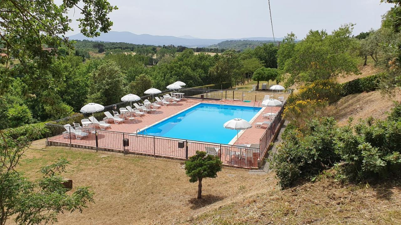 Vacanze Sant Andrea Paciano Esterno foto