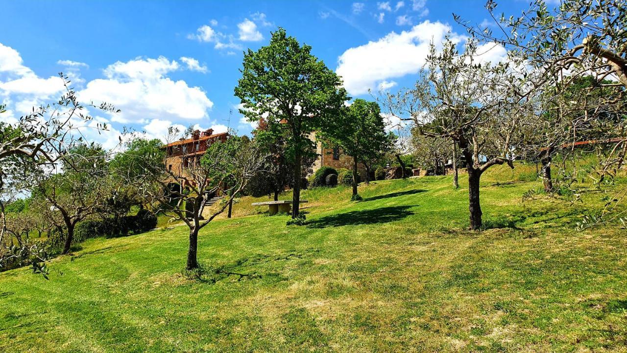 Vacanze Sant Andrea Paciano Esterno foto