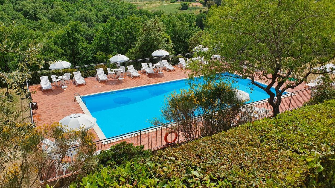Vacanze Sant Andrea Paciano Esterno foto