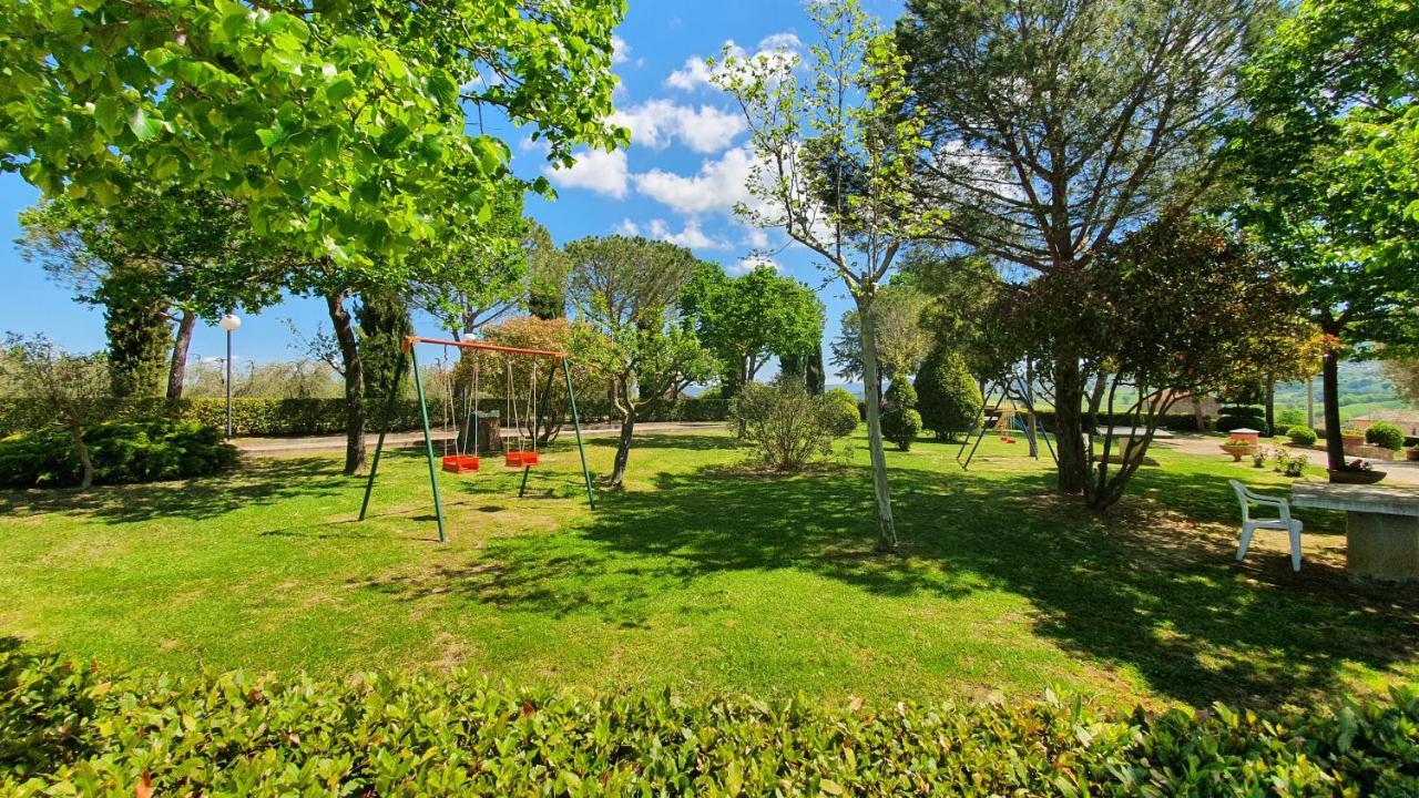 Vacanze Sant Andrea Paciano Esterno foto